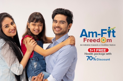 Am-Fit Freedom Plus (1+1)